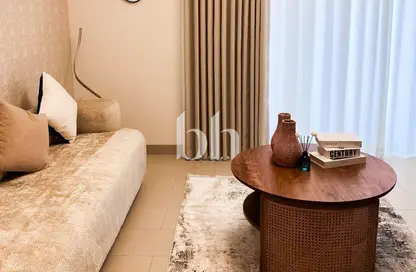شقة - غرفة نوم - 1 حمام للايجار في شوبا كرييك فيستاس برج ب - صبحا هارتلاند - مدينة الشيخ محمد بن راشد - دبي