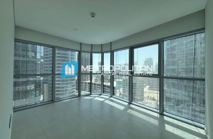 Apartment - 3 Bedrooms - 4 Bathrooms for rent in Radiant Square - City Of Lights - Al Reem Island - Abu Dhabi
