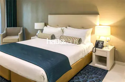 شقة - 1 حمام للايجار في داماك ميزون كور جاردن - الخليج التجاري - دبي