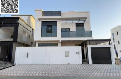 Villa - 5 Bedrooms - 7 Bathrooms for sale in Al Bahia Hills - Al Bahia - Ajman