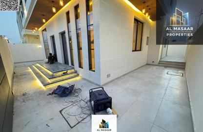 Villa - 5 Bedrooms - 7 Bathrooms for sale in Kabbali Hills - Al Helio 2 - Al Helio - Ajman