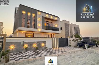 Villa - 5 Bedrooms - 7 Bathrooms for sale in Kabbali Hills - Al Helio 2 - Al Helio - Ajman