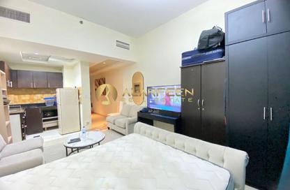 Apartment - Studio - 1 Bathroom for sale in Hanover Square - District 10 - Jumeirah Village Circle - Dubai