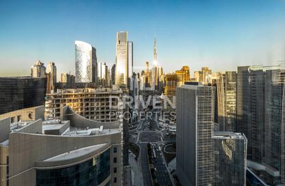 Office Space - Studio for rent in Park Lane Tower - Business Bay - Dubai