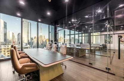 Office Space - Studio for rent in Park Lane Tower - Business Bay - Dubai