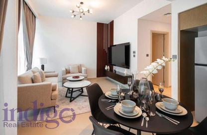 Townhouse - 3 Bedrooms - 3 Bathrooms for sale in Joy - Arabian Ranches 3 - Dubai Townhouse - 3 Bedrooms - 3 Bathrooms for sale in Joy - Arabian Ranches 3 - Dubai