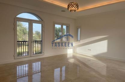 Villa - 5 - 6 for rent in Sienna Lakes - Jumeirah Golf Estates - Dubai