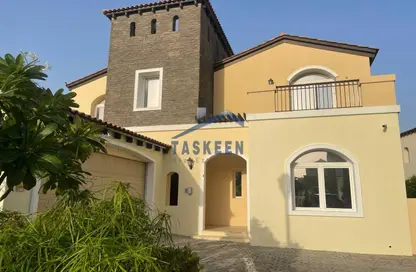 Villa - 5 Bedrooms - 6 Bathrooms for rent in Sienna Lakes - Jumeirah Golf Estates - Dubai Villa - 5 Bedrooms - 6 Bathrooms for rent in Sienna Lakes - Jumeirah Golf Estates - Dubai