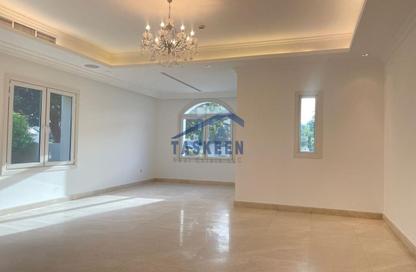 Villa - 5 - 6 for rent in Sienna Lakes - Jumeirah Golf Estates - Dubai