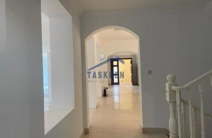 Villa - 5 - 6 for rent in Sienna Lakes - Jumeirah Golf Estates - Dubai