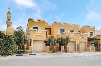 Villa - 4 - 6 for rent in Western Residence South - Falcon City of Wonders - Dubai Villa - 4 - 6 for rent in Western Residence South - Falcon City of Wonders - Dubai
