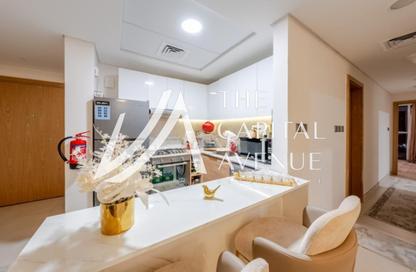 Apartment - 3 - 2 for rent in Radiant Square - City Of Lights - Al Reem Island - Abu Dhabi