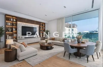 شقة - 2 غرف نوم - 3 حمامات للايجار في ذا نيبرهود ج2 - ذا نايبرهود - البراري - دبي