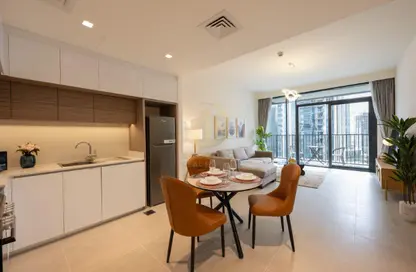 Apartment - 1 Bedroom - 1 Bathroom for rent in Creek Edge Tower 1 - Creek Edge - Dubai Creek Harbour (The Lagoons) - Dubai