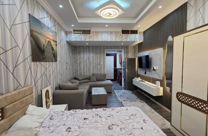 Apartment - Studio - 1 Bathroom for rent in Al Hamidiya 2 - Al Hamidiya - Ajman