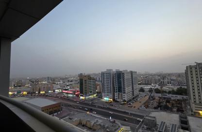 Apartment - Studio - 1 Bathroom for rent in Al Hamidiya 2 - Al Hamidiya - Ajman