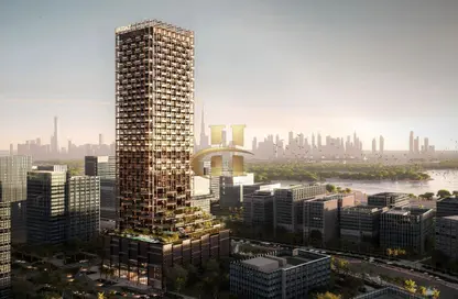 Apartment - 1 Bedroom - 2 Bathrooms for sale in The Symphony by Imtiaz - Bukadra - Dubai