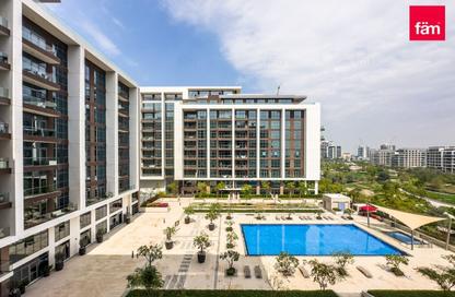 Apartment - 2 Bedrooms - 3 Bathrooms for sale in Acacia B - Acacia - Park Heights - Dubai Hills Estate - Dubai