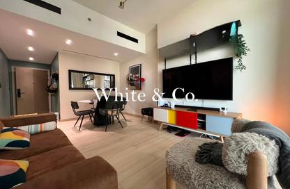 Apartment - 2 Bedrooms - 2 Bathrooms for sale in Binghatti LUNA - District 12 - Jumeirah Village Circle - Dubai