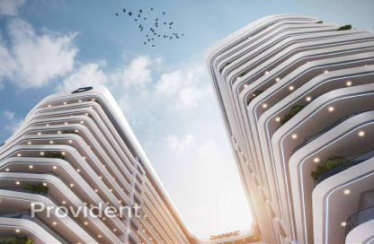 Apartment - 1 Bedroom - 1 Bathroom for sale in Elo 2 - Elo - Damac Hills 2 - Dubai