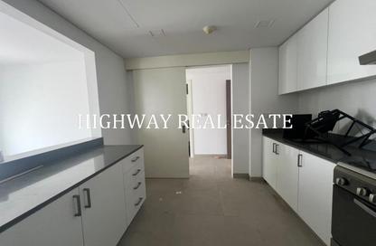 Apartment - 2 - 3 for rent in Areej Apartments - Aljada - Sharjah