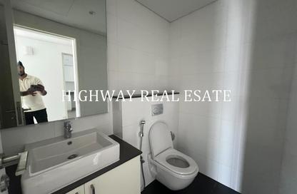 Apartment - 2 - 3 for rent in Areej Apartments - Aljada - Sharjah