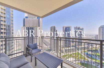 Apartment - 1 - 2 for rent in Creek Rise Tower 2 - Creek Rise - Dubai Creek Harbour (The Lagoons) - Dubai Apartment - 1 - 2 for rent in Creek Rise Tower 2 - Creek Rise - Dubai Creek Harbour (The Lagoons) - Dubai