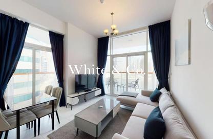 Apartment - 2 Bedrooms - 3 Bathrooms for sale in Millennium Binghatti Residences - Business Bay - Dubai