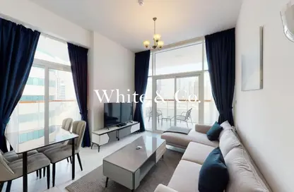 شقة - 2 غرف نوم - 3 حمامات للبيع في ميلينيوم بن غاطي ريزيدنسز - الخليج التجاري - دبي