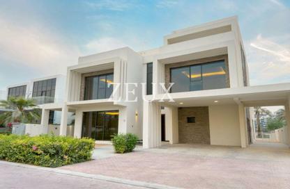Villa - 7+ - 7+ for rent in Bel Air - Trump Estates - Damac Hills - Dubai Villa - 7+ - 7+ for rent in Bel Air - Trump Estates - Damac Hills - Dubai