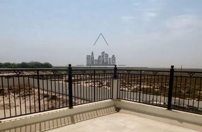 Villa - 4 - 5 for rent in Industrial Area 1 - Emirates Modern Industrial - Umm Al Quwain