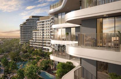 Apartment - 1 Bedroom - 2 Bathrooms for sale in Pine at Verdes - Verdes by Haven Aldar - Haven By Aldar - Dubai Land - Dubai