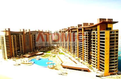 Apartment - 1 Bedroom - 2 Bathrooms for rent in Aquamarine - Tiara Residences - Palm Jumeirah - Dubai
