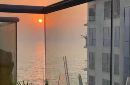 Apartment - 2 Bedrooms - 2 Bathrooms for rent in Pacific Tahiti - Pacific - Al Marjan Island - Ras Al Khaimah