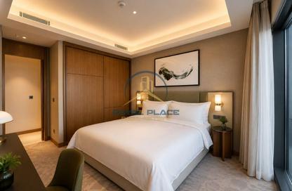 Apartment - 2 - 3 for rent in The Address Residences Dubai Opera Tower 2 - The Address Residences Dubai Opera - Downtown Dubai - Dubai