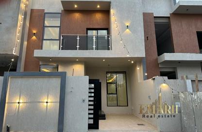 Villa - 4 Bedrooms - 6 Bathrooms for rent in Kabbali Hills - Al Helio 2 - Al Helio - Ajman Villa - 4 Bedrooms - 6 Bathrooms for rent in Kabbali Hills - Al Helio 2 - Al Helio - Ajman
