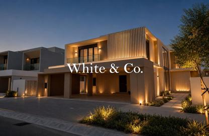 Villa - 4 Bedrooms - 5 Bathrooms for sale in Jebel Ali Village Villas - Jebel Ali Village - Jebel Ali - Dubai