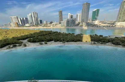 Apartment - Studio - 1 Bathroom for rent in Hydra Avenue Towers - City Of Lights - Al Reem Island - Abu Dhabi