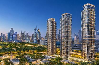Apartment - 2 - 2 for sale in Address Residences Zabeel 1 - Address Residences Zabeel - Zabeel 1 - Zabeel - Dubai Apartment - 2 - 2 for sale in Address Residences Zabeel 1 - Address Residences Zabeel - Zabeel 1 - Zabeel - Dubai