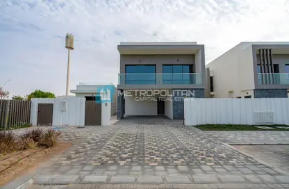 Villa - 4 Bedrooms - 5 Bathrooms for rent in Redwoods - Yas Acres - Yas Island - Abu Dhabi