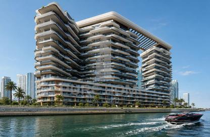 Apartment - 1 Bedroom - 2 Bathrooms for sale in Seamont Autograph Collection Residences - Shams Abu Dhabi - Al Reem Island - Abu Dhabi Apartment - 1 Bedroom - 2 Bathrooms for sale in Seamont Autograph Collection Residences - Shams Abu Dhabi - Al Reem Island - Abu Dhabi