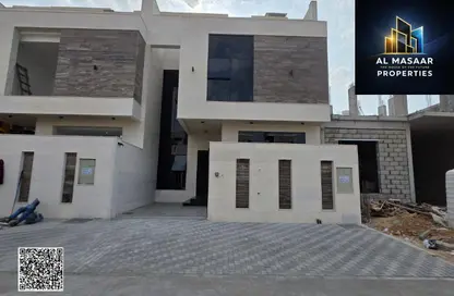 Villa - 5 Bedrooms - 7 Bathrooms for sale in Al Helio 2 - Al Helio - Ajman