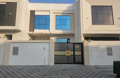 تاون هاوس - 3 غرف نوم - 5 حمامات للبيع في الزاهية جاردنز - الزاهية - عجمان