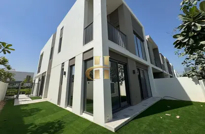 Townhouse - 4 Bedrooms - 5 Bathrooms for rent in Aura Gardens - Tilal Al Ghaf - Dubai