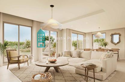 Townhouse - 3 Bedrooms - 4 Bathrooms for sale in Bloom Living - Zayed City (Khalifa City C) - Khalifa City - Abu Dhabi Townhouse - 3 Bedrooms - 4 Bathrooms for sale in Bloom Living - Zayed City (Khalifa City C) - Khalifa City - Abu Dhabi