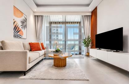 Apartment - 1 - 2 for rent in Olivo Park Residences - District 10 - Jumeirah Village Circle - Dubai Apartment - 1 - 2 for rent in Olivo Park Residences - District 10 - Jumeirah Village Circle - Dubai