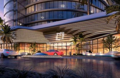 Apartment - 1 Bedroom - 2 Bathrooms for sale in The Beach Residences at Al Marjan - Al Marjan Island - Ras Al Khaimah