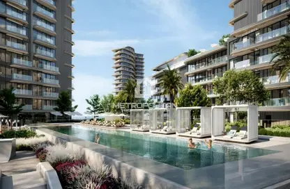 Apartment - 1 Bathroom for sale in Solera Downtown Mina - Mina Al Arab - Ras Al Khaimah