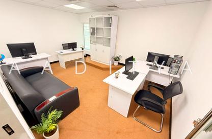 Office Space - Studio - 1 Bathroom for rent in Al Rostamani Building - Port Saeed - Deira - Dubai Office Space - Studio - 1 Bathroom for rent in Al Rostamani Building - Port Saeed - Deira - Dubai