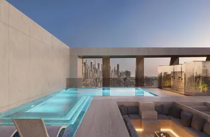 شقة - 1 حمام للبيع في مرتفعات هافلوك - الضاحية 10 - قرية جميرا الدائرية - دبي